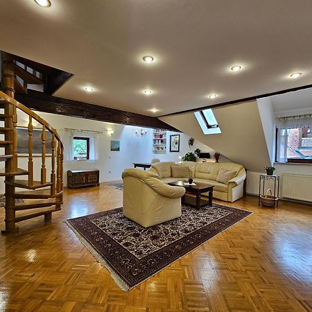 Apartment Nina With Private Terrace Tour As Ljubljana Eksteriør bilde