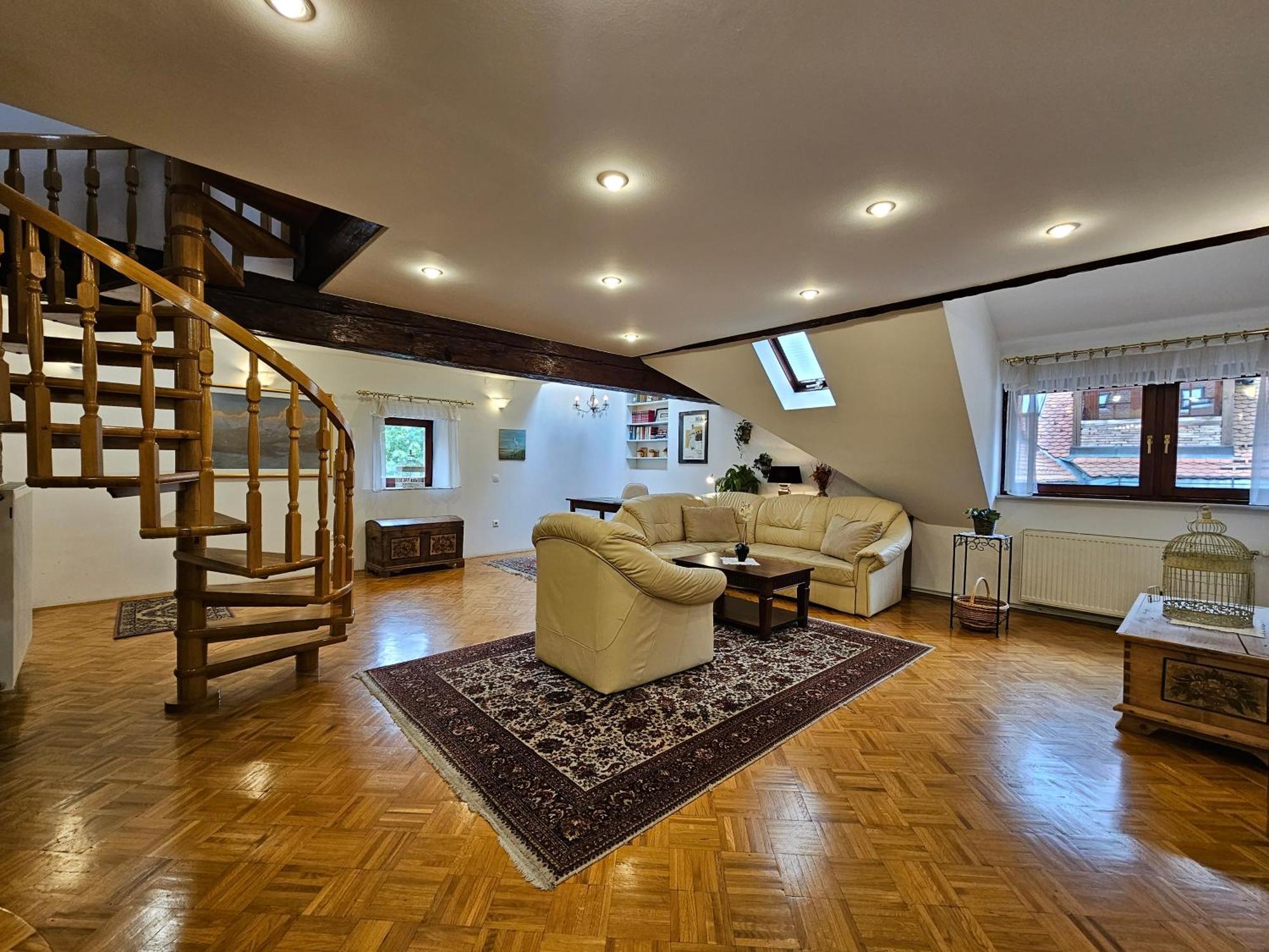 Apartment Nina With Private Terrace Tour As Ljubljana Eksteriør bilde