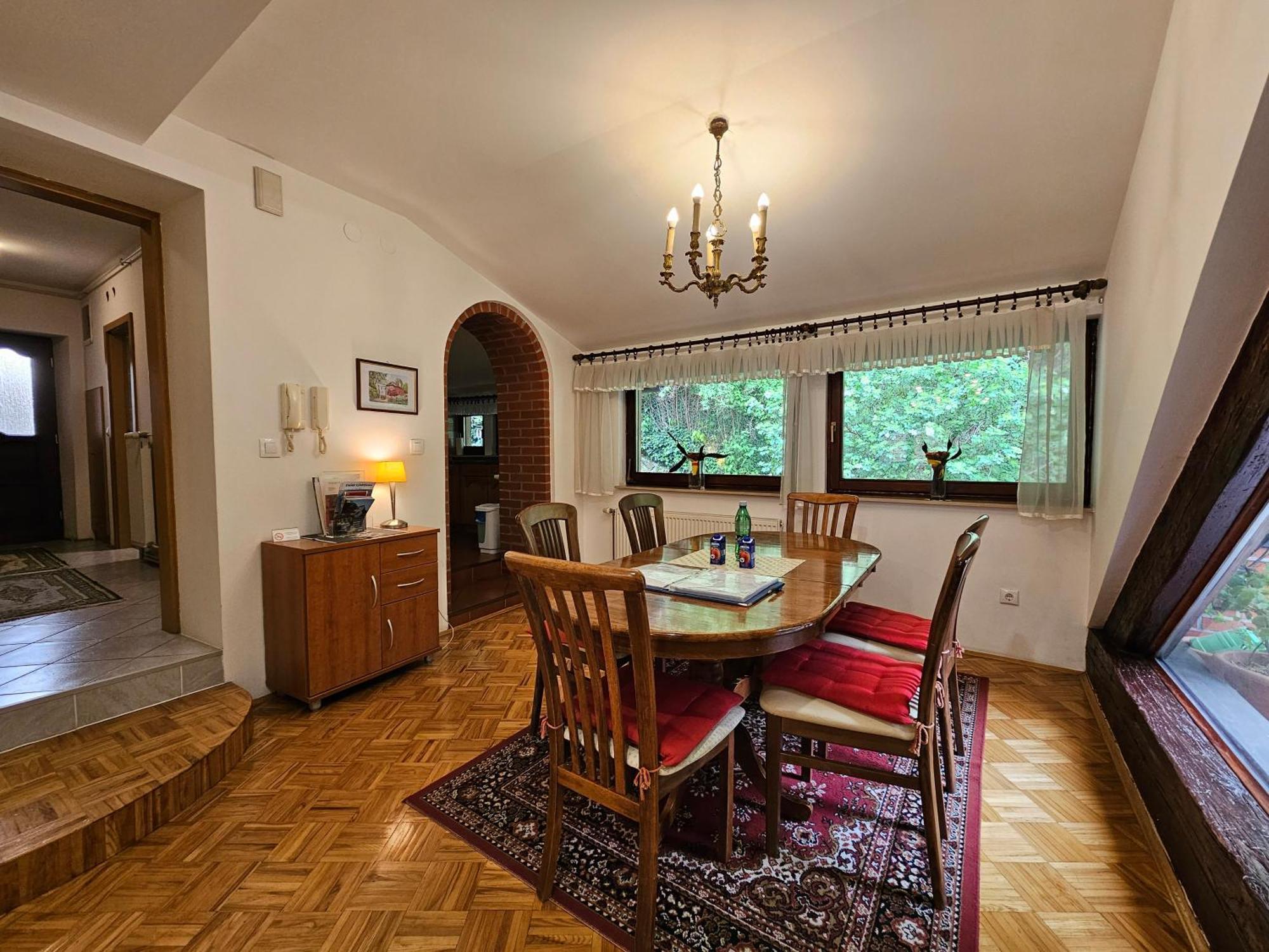 Apartment Nina With Private Terrace Tour As Ljubljana Eksteriør bilde