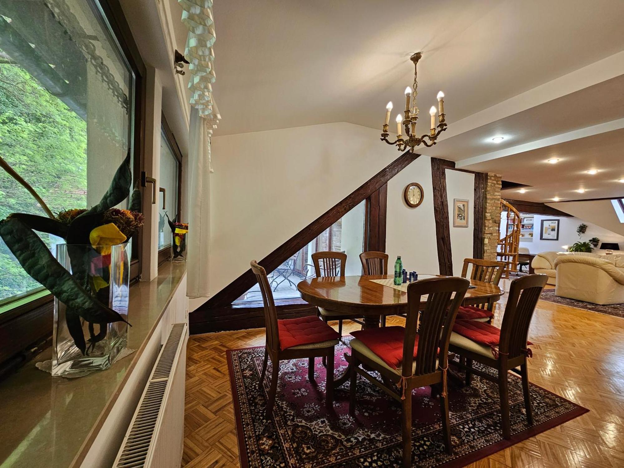Apartment Nina With Private Terrace Tour As Ljubljana Eksteriør bilde