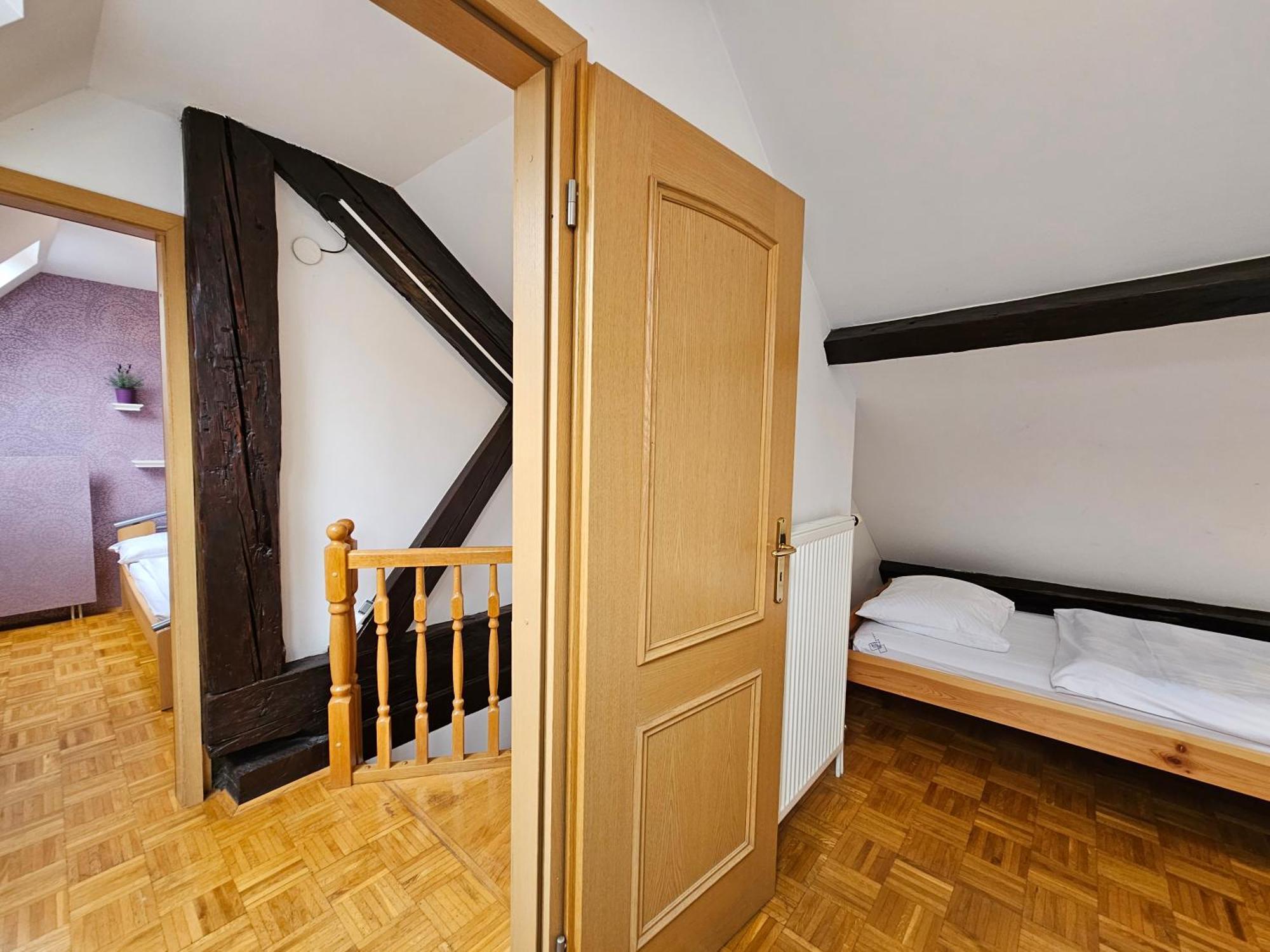 Apartment Nina With Private Terrace Tour As Ljubljana Eksteriør bilde